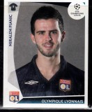 B10 - Sticker fotbal - UEFA Champions League - editia 2009 - 2010 - nr 307