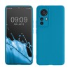 Husa kwmobile pentru Xiaomi 12T Pro, Silicon, Albastru, 60258.224, Carcasa