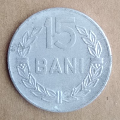15 Bani 1975 foto