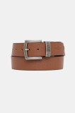 Aeronautica Militare curea de piele culoarea maro, CP0266UPL00312