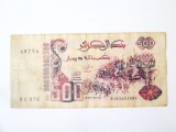 Cumpara ieftin Rara! Algeria 500 Dinars 1992(an rar) serie:01 070,bancnota din imagini la cel mai mic pret