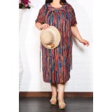 Set Rochie si Palarie Batal cod 005 - 58Marimea
