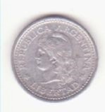 Argentina 1 centavo 1973