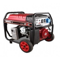 Generator de curent trifazat 8.5kW, Senci SC-10000TE-TOP