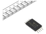Driver controler por&Aring;&pound;i MOSFET TEXAS INSTRUMENTS TSSOP8 2 canale 2A SMD