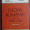 Istoria Romaniei intre anii 1918-1981 : manual universitar / coord. Aron Petric