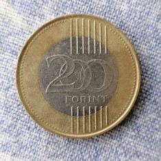 MONEDA-200 FORINT 2011-UNGARIA