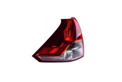 Stop spate, lampa Honda Crv (Rm), 11.2011-03.2015, montare spate, stanga, Tip=USA; W21/5W+W21W+WY21W; cu soclu bec; cu becuri; Omologare: SAE; inferi foto