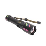 Lanterna de mana LED, 5 moduri de intensitate a luminii, USB, Z-TOOLS / ZTS 8997