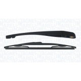 Lamela stergator Peugeot 206 Motor 1.1, 1.1 i, 1.4 16V, 1.4 HDi, 1.4 HDi eco 70, 1.4 i, 1.4 LPG, 1.6, 1.6 16V, 1.6 8V, 1.6 HDi 110, 1.6 i, 1.9 D,