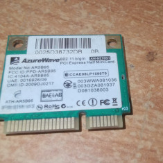 Placa Wireless Laptop AzureWave AR5B95