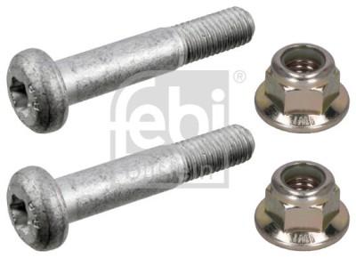 FEBI BILSTEIN 45882 Set surub clema, articulatie sarcina/ghidare foto