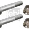 FEBI BILSTEIN 45882 Set surub clema articulatie sarcina/ghidare
