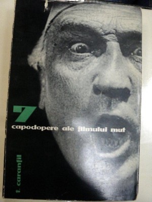 T.CARANFIL-7 CAPODOPERE ALE FILMULUI MUT foto