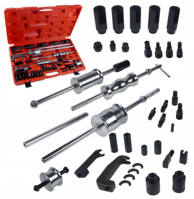 Set extractor injectoare diesel CDI CRDI CR HDI si alte injectoare COMMON RAIL foto