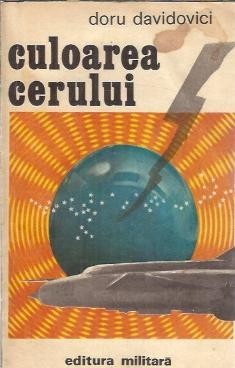 Culoarea cerului - Doru Davidovici