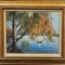 Th.Vescu(n.1958)- Toamna in Herăstrău