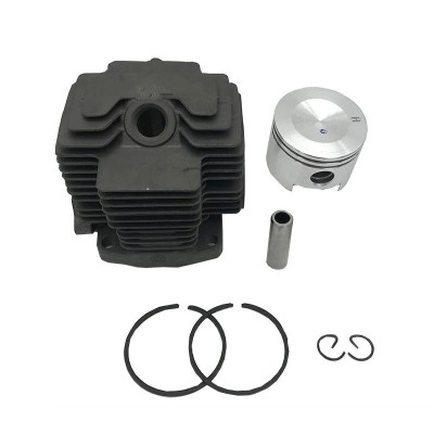 Kit cilindru compatibil motocoasa China EB260, 34mm, ABO-B260 foto