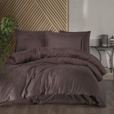 Lenjerie de pat jaquard 100% bumbac (royalisa v1)