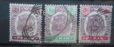 A2 COLONII BRITANICE MALAYA PERAK