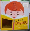 It s my dayout (E ziua mea libera - carte in limba engleza)