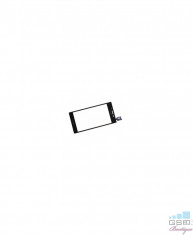 Touchscreen Sony Xperia M2 Aqua D2403 Negru foto