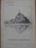 Impresii Europene, Valentin Ciuca, Editie cu Dedicatie, 1996, Album Arta,  204 pagini