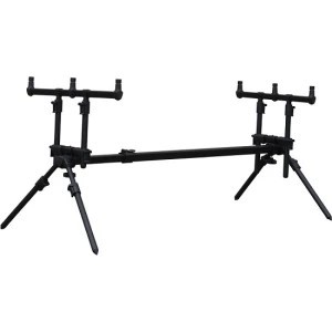 Rod-pod Prologic Lux 4 Picioare Aluminiu 4 Posturi