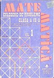 MATE - CULEGERE DE PROBLEME CLASA A IX-A VOL.1-D. BATINETU-GIURGIU, M. TENA, J. CRINGANU, C. URSU-263160