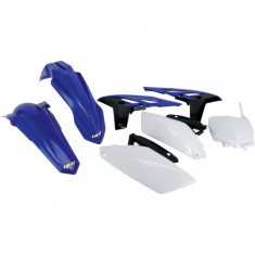 Kit plastice Yamaha YZF250 2010, albastru/alb, culoare OEM Cod Produs: MX_NEW 14030612PE
