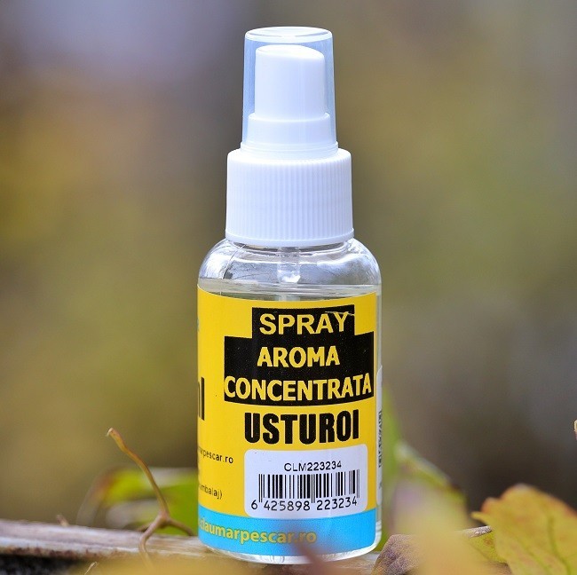 Spray Aroma Concentrata Claumar Usturoi 60ml