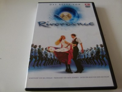 Riverdance, dvd foto
