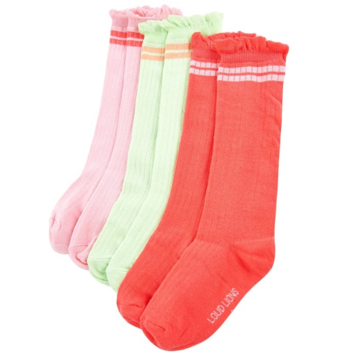 Șosete copii 5 perechi EU 30-34 14626