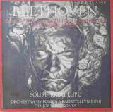 Disc vinil, LP. CONCERT NR. 5 PENTRU PIAN SI ORCHESTRA IN MI BEMOL MAJOR-LUDWING VAN BEETHOVEN