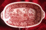 PLATOU / CASTRON PORTELAN VILLEROY&amp;BOCH MODEL RUSTICANA 31.5 CM