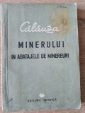 Călăuza minerului &icirc;n abatajele de minereuri - Lupu Avram