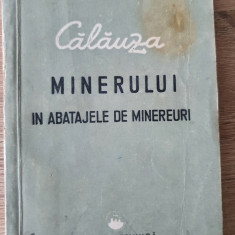 Călăuza minerului în abatajele de minereuri - Lupu Avram