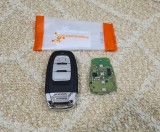 Cheie completa Xhorse XSADJ1GL 754J Smart Key PCB pentru Audi 315mhz