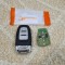 Cheie completa Xhorse XSADJ1GL 754J Smart Key PCB pentru Audi 315mhz