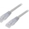 Cablu Patch UTP Cat5e 7.5m Gri