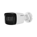 HAC-HFW1230TL-A - 0360B Bullet HDCVI 2Mp Starlight IR 80m, audio, lentila fixa 3.6MM.