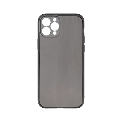Husa BestCase&amp;reg; Grafit Silicon 1.5MM, Compatibila Cu Apple iPhone 11 Pro Max, foto