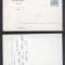 Germany Reich - Postal History Rare Old postcard UNUSED on front D.877