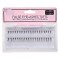 Gene False Individuale, Tuft, Set 40 Bucăți, Lungime 8mm și 12mm