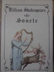 SONETE - WILIAM SHAKESPEARE foto