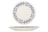 Rinart Farfurie pentru cină - Valeria - Porţelan - 30 cm - set de 6