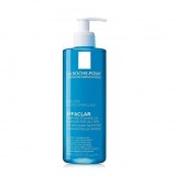 LA ROCHE-POSAY Effaclar Gel spumant purificant pentru ten gras și sensibil 400 ml