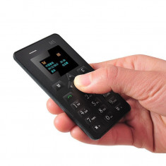 Telefon mobil AIEK M5 - cel mai mic din lume 28 gr foto