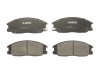 Set placute frana,frana disc HYUNDAI H-1 platou / sasiu (2000 - 2005) ABE C10509ABE