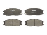 Set placute frana,frana disc SSANGYONG ACTYON I (2005 - 2011) ABE C10509ABE